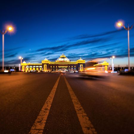 Holiday Inn & Suites Hulunbuir, An Ihg Hotel Екстер'єр фото