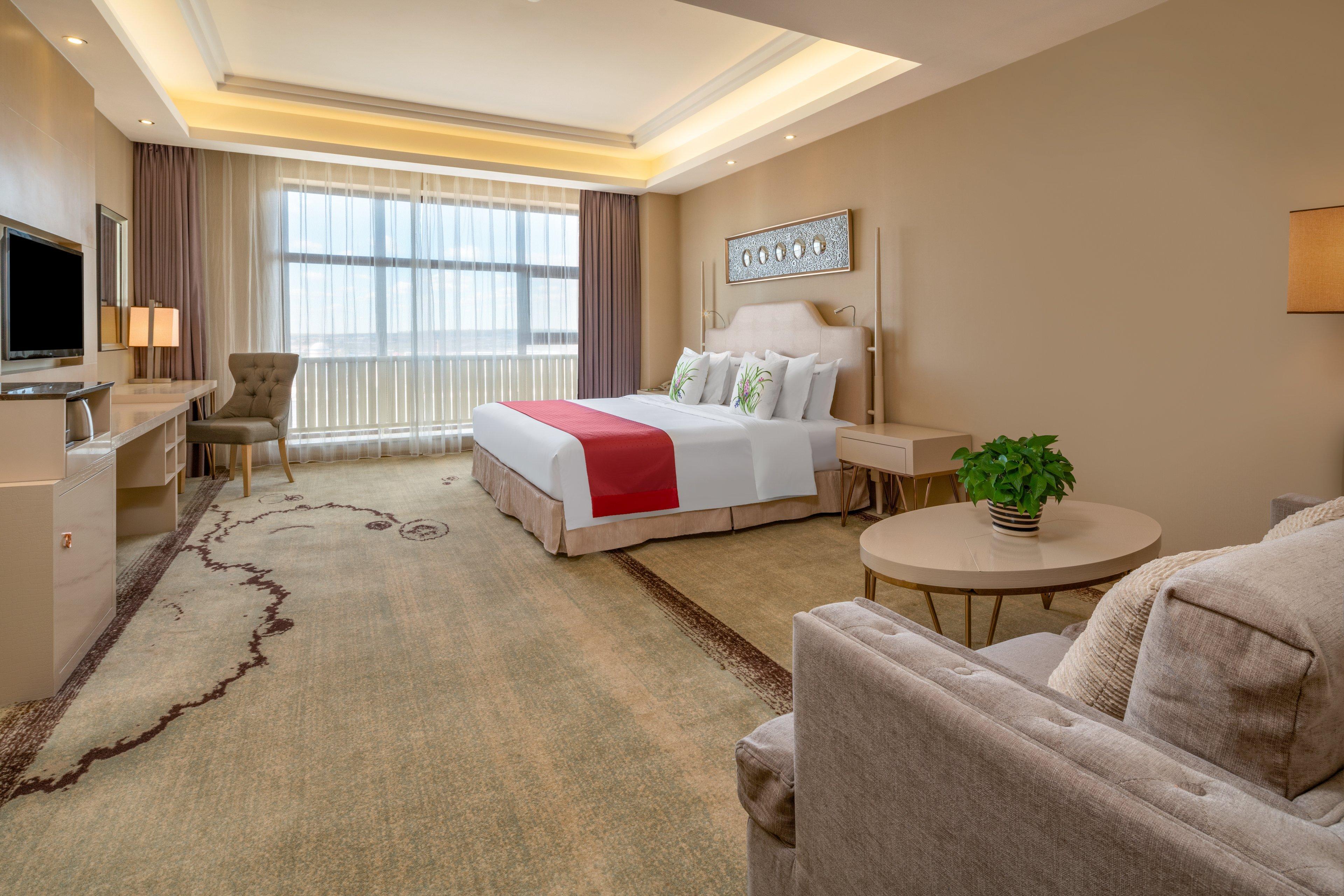 Holiday Inn & Suites Hulunbuir, An Ihg Hotel Екстер'єр фото