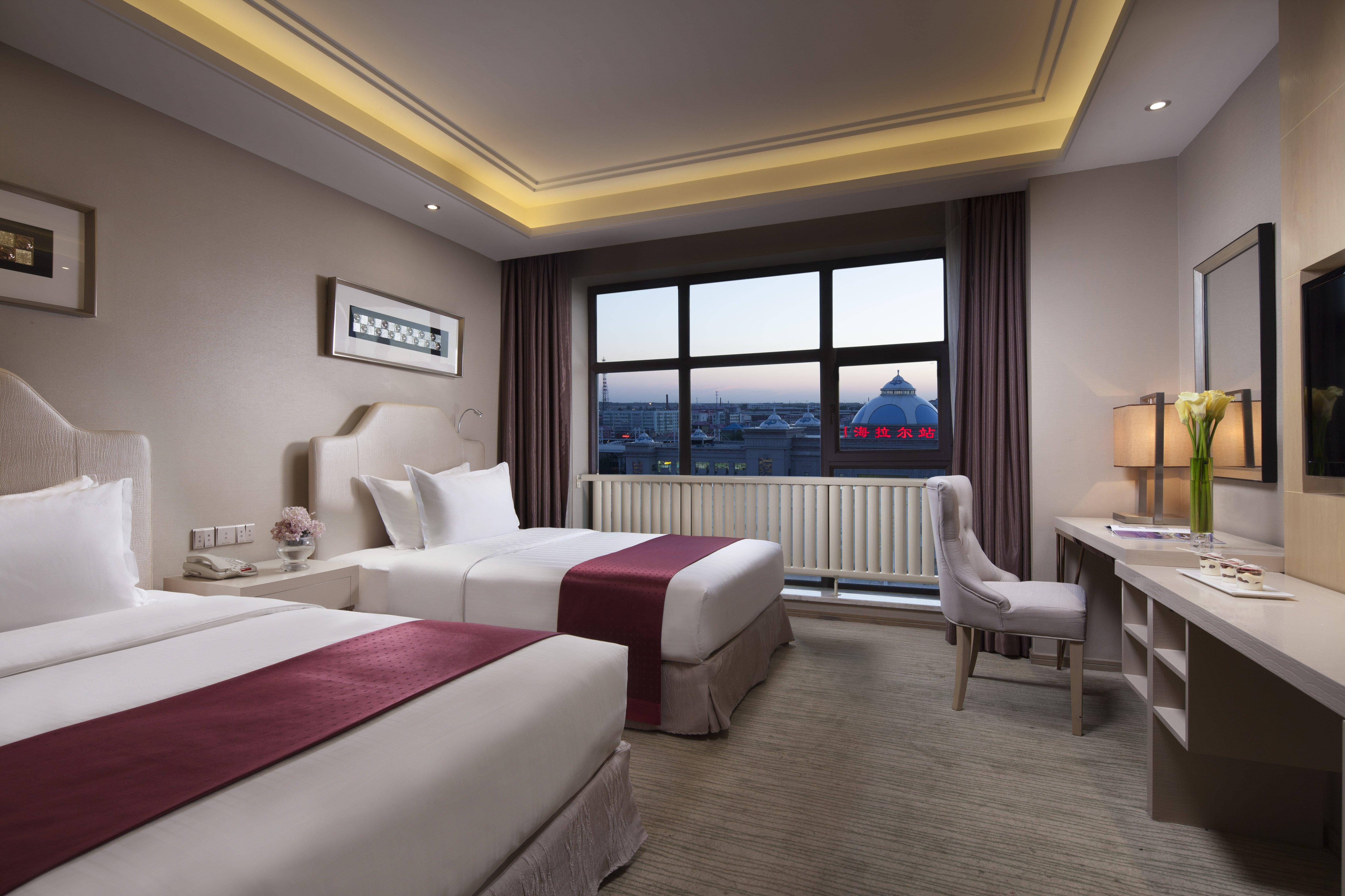 Holiday Inn & Suites Hulunbuir, An Ihg Hotel Екстер'єр фото