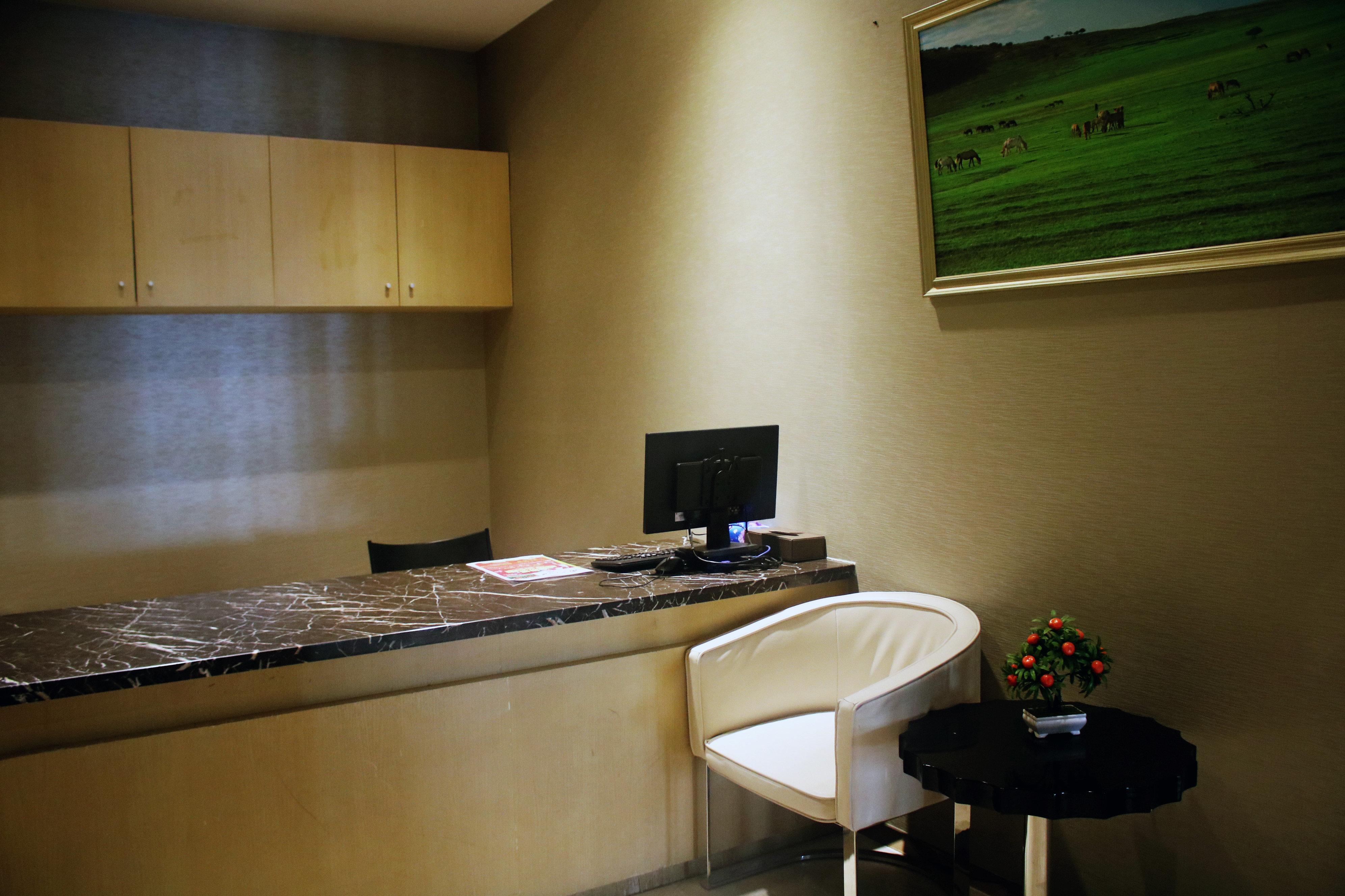 Holiday Inn & Suites Hulunbuir, An Ihg Hotel Екстер'єр фото