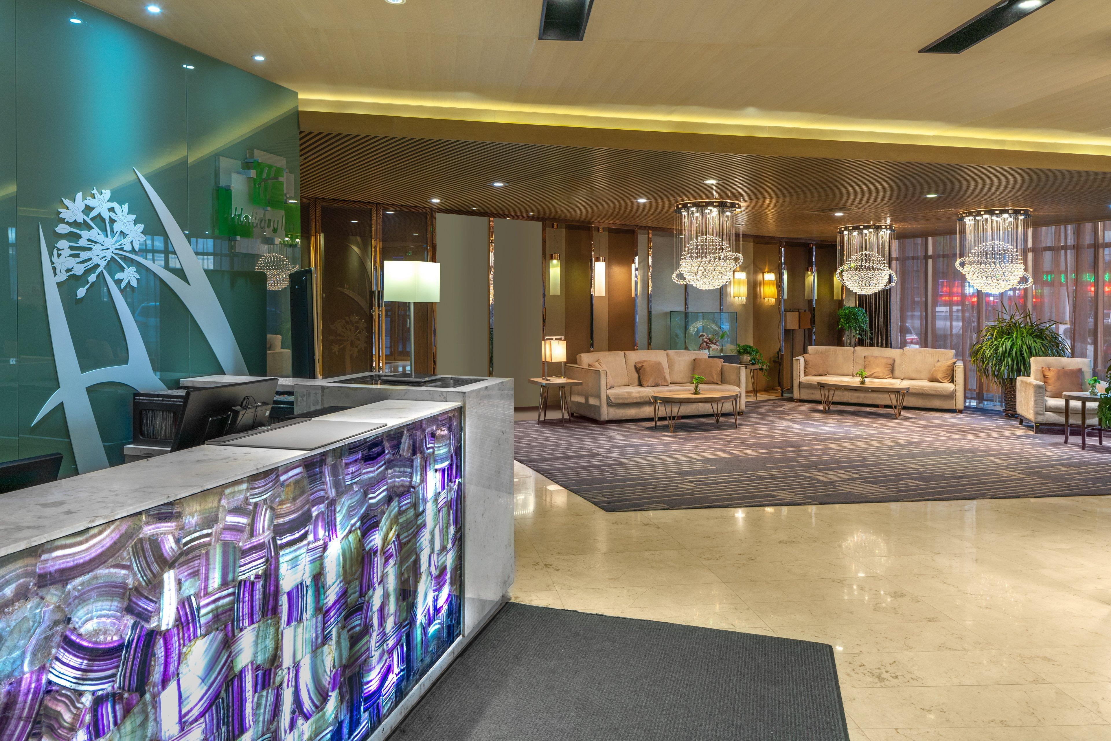 Holiday Inn & Suites Hulunbuir, An Ihg Hotel Екстер'єр фото