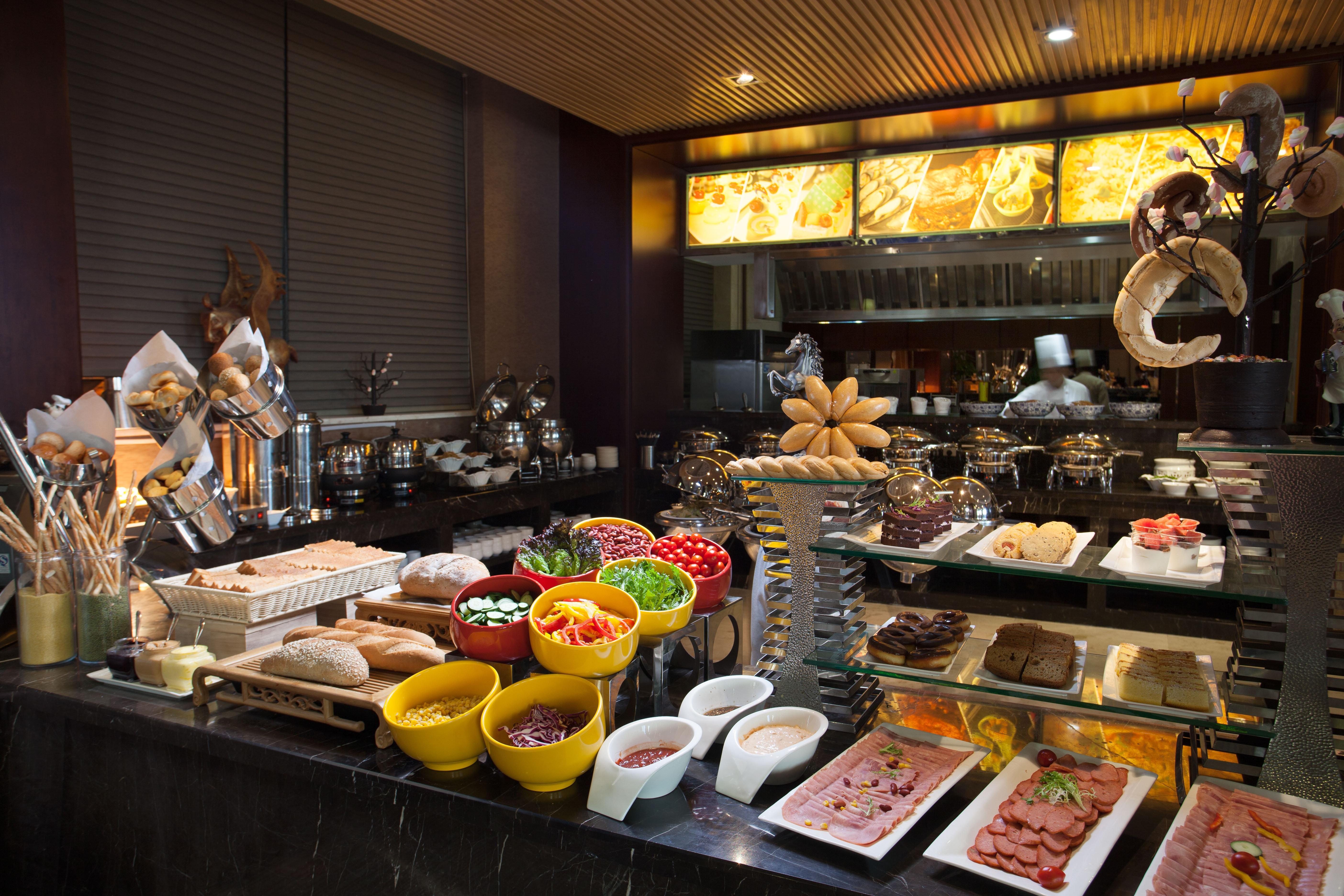 Holiday Inn & Suites Hulunbuir, An Ihg Hotel Екстер'єр фото