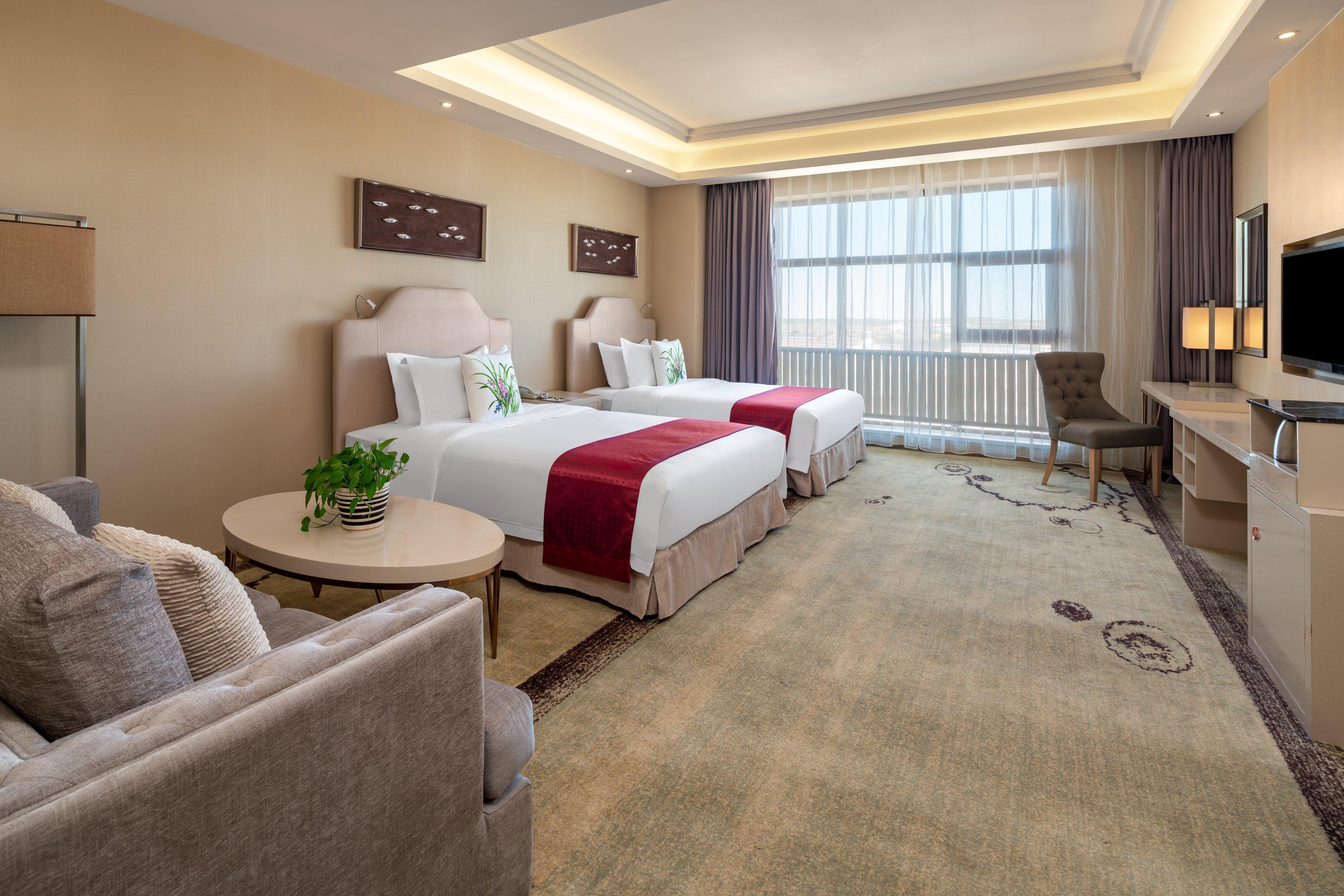 Holiday Inn & Suites Hulunbuir, An Ihg Hotel Екстер'єр фото