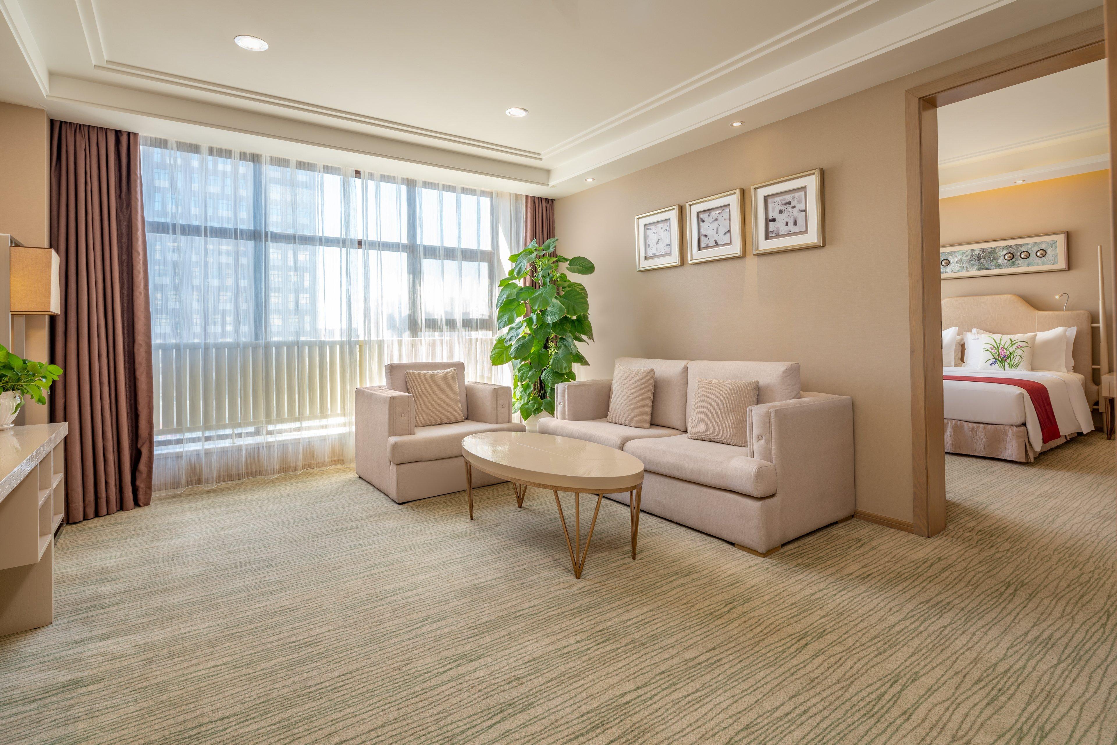Holiday Inn & Suites Hulunbuir, An Ihg Hotel Екстер'єр фото