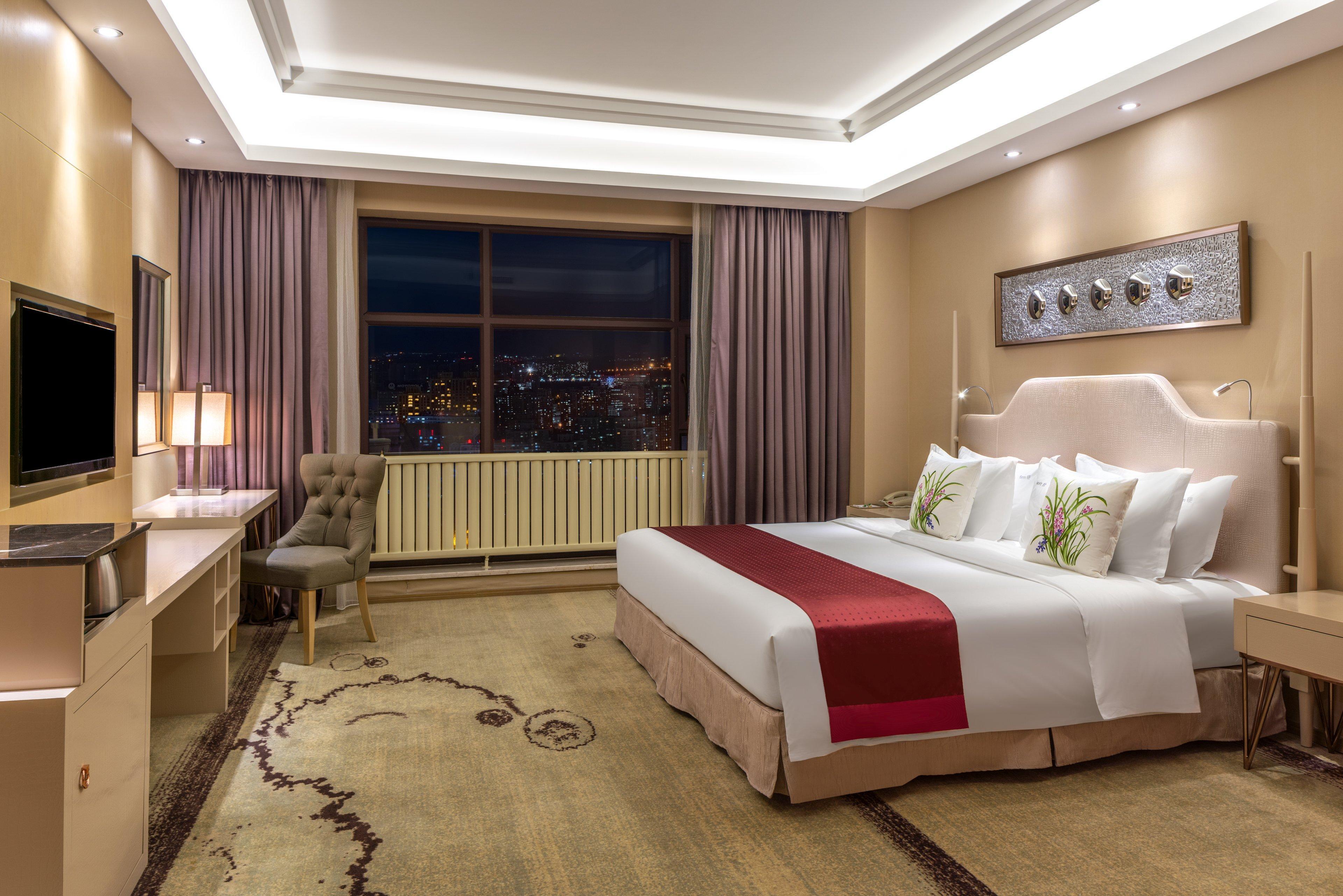 Holiday Inn & Suites Hulunbuir, An Ihg Hotel Екстер'єр фото