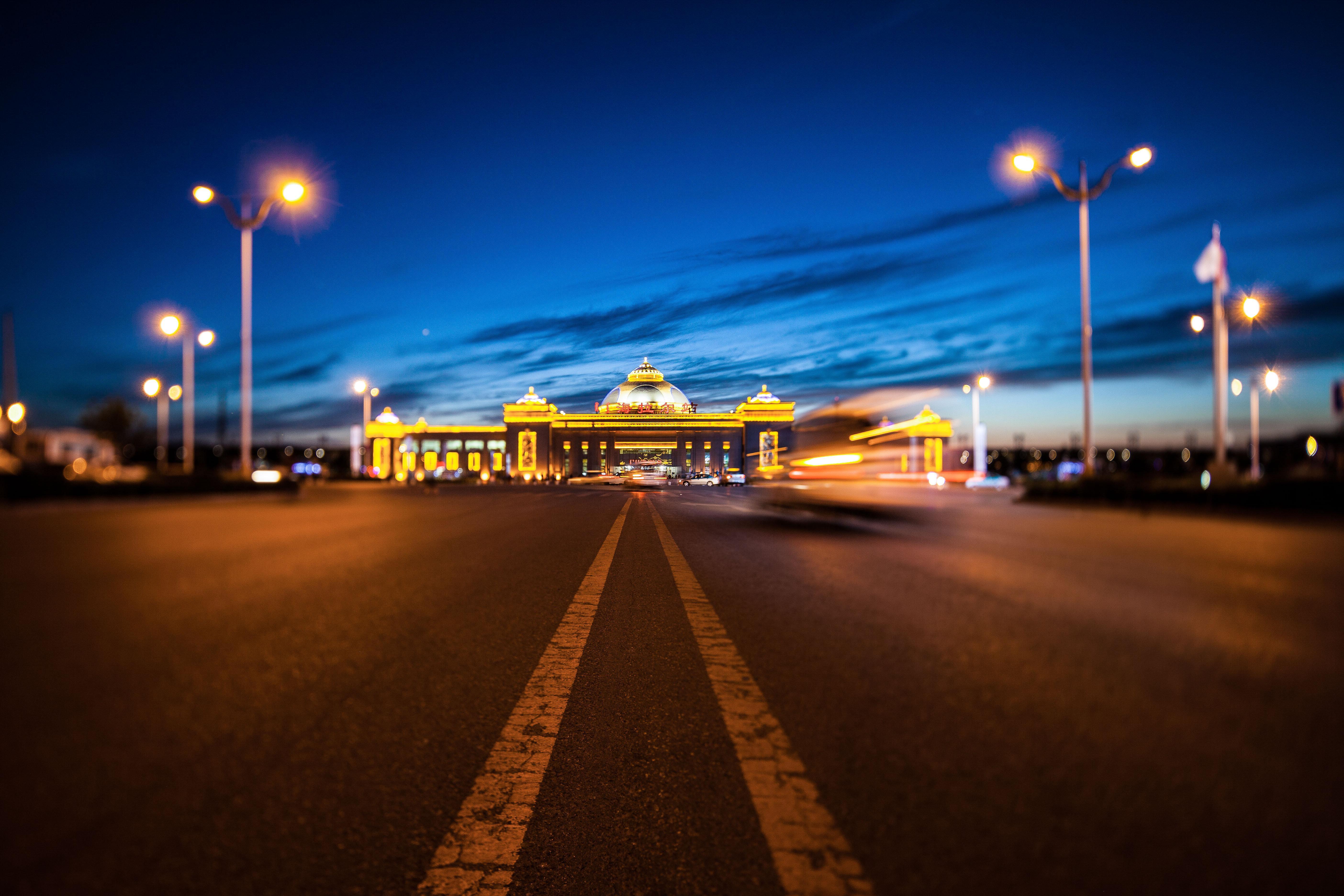 Holiday Inn & Suites Hulunbuir, An Ihg Hotel Екстер'єр фото