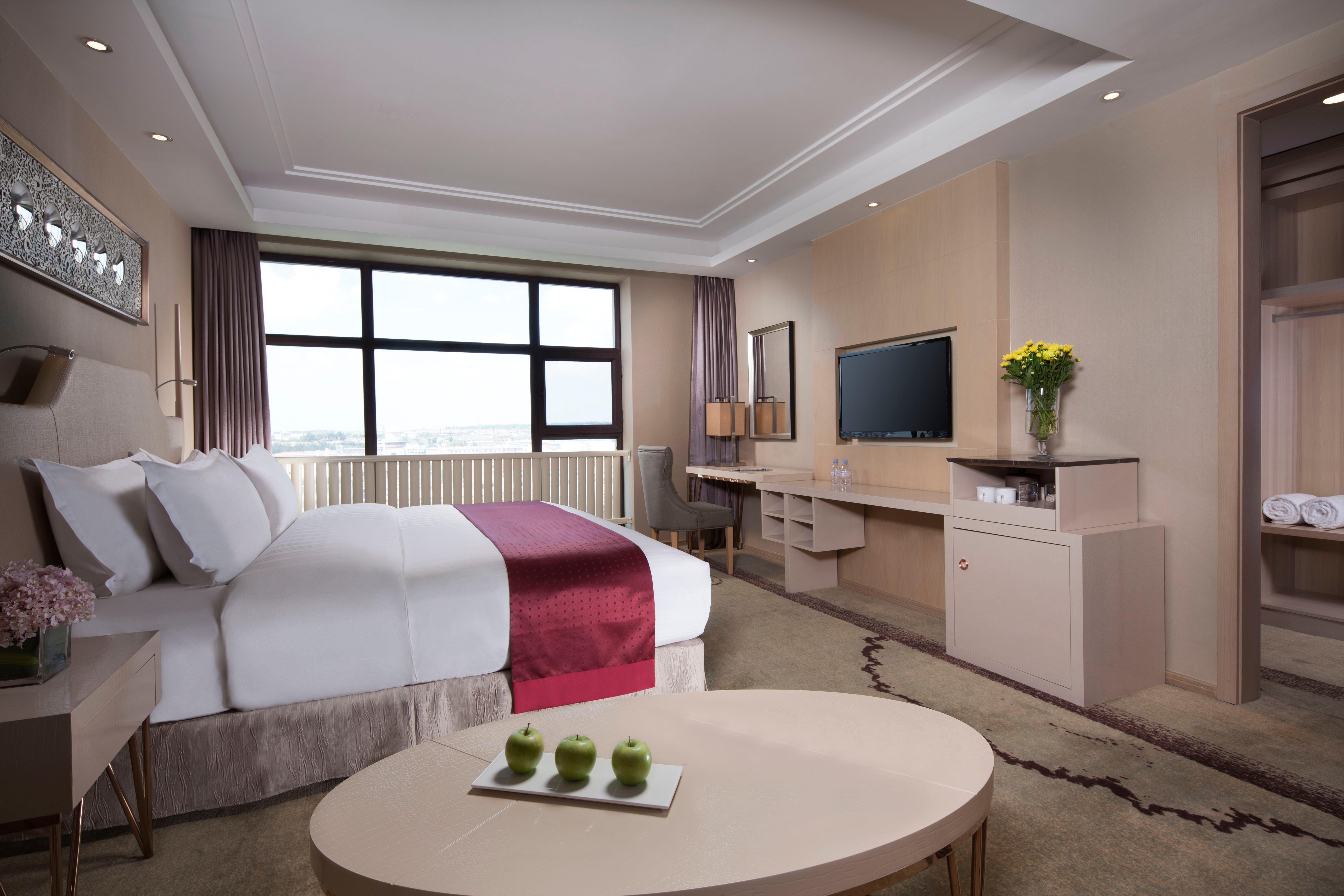 Holiday Inn & Suites Hulunbuir, An Ihg Hotel Екстер'єр фото