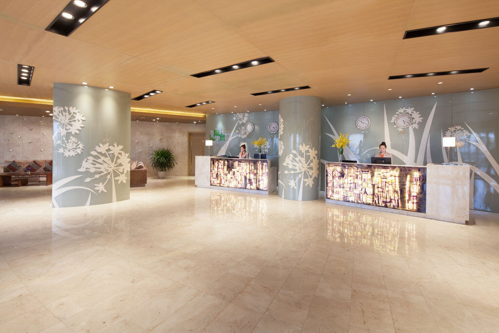 Holiday Inn & Suites Hulunbuir, An Ihg Hotel Екстер'єр фото