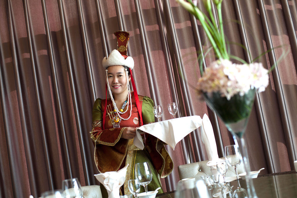 Holiday Inn & Suites Hulunbuir, An Ihg Hotel Екстер'єр фото